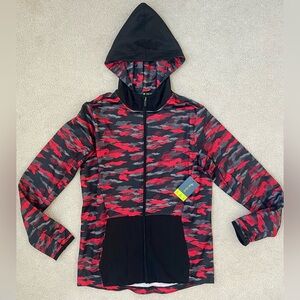 NWT’s TekGear XL (18/20) Hooded Fall Jacket